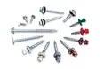 hex washer head screw